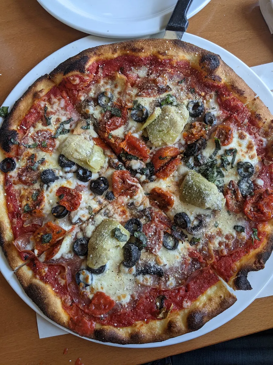 Food & drink, Papa Franco's