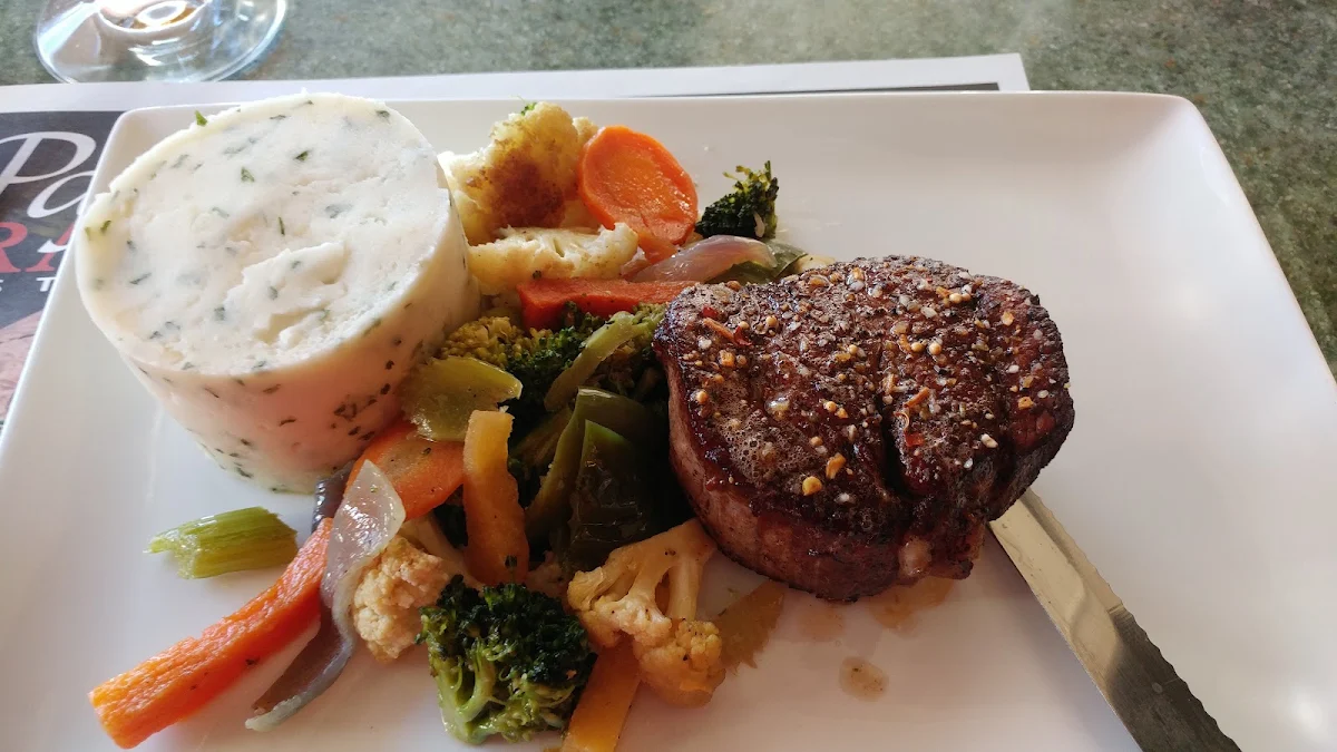 Food & drink, Papa Franco's