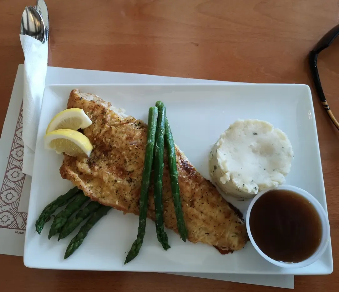 Food & drink, Papa Franco's
