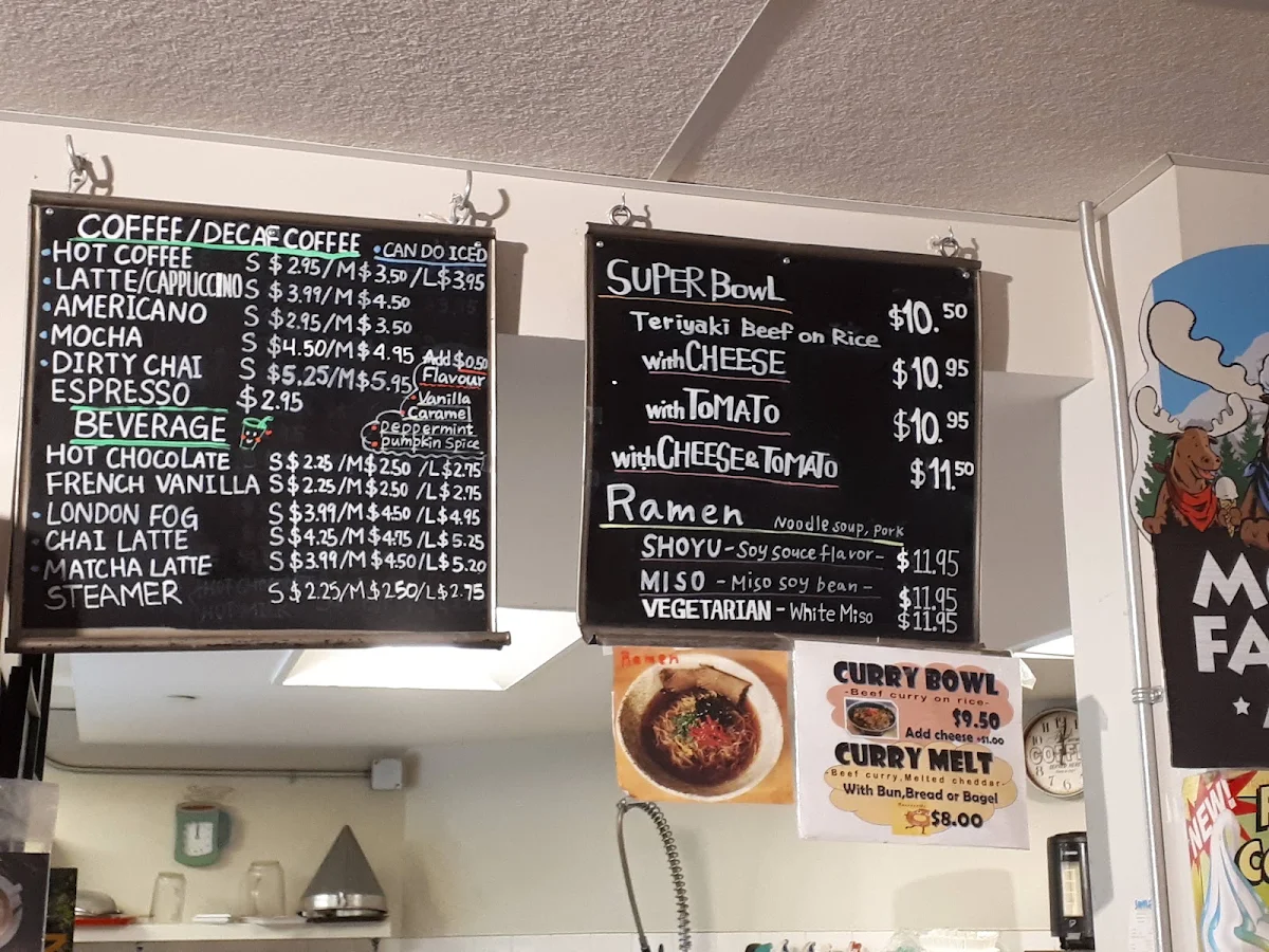Menu photo 1