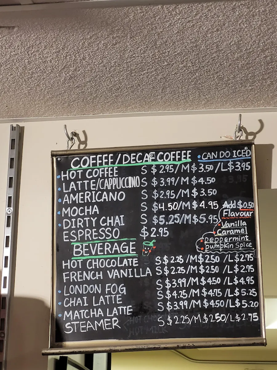 Menu photo 2