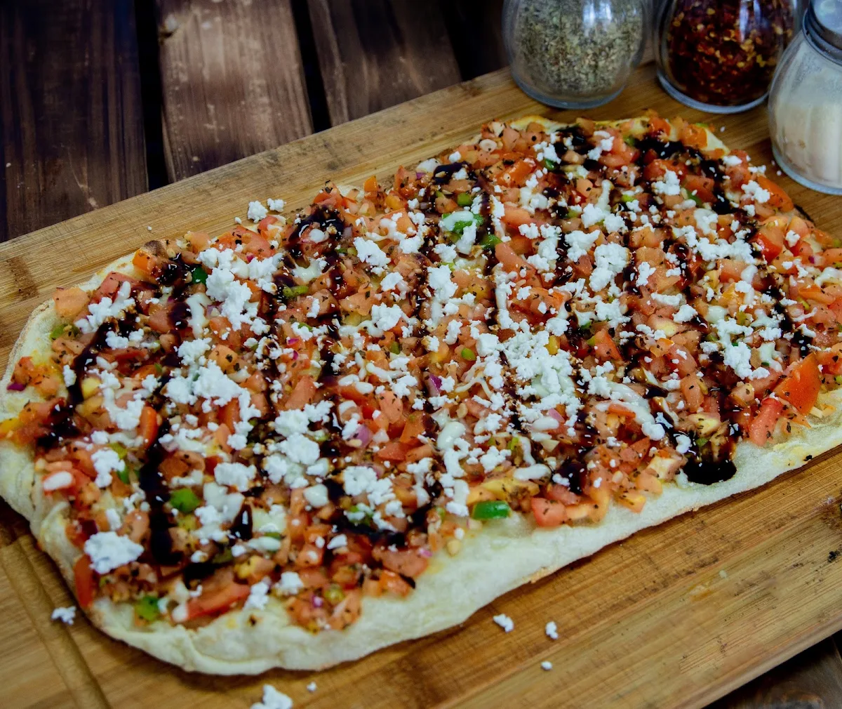 Food & drink, Gino's Pizza and Spaghetti/Pisano's Old School Amherstview