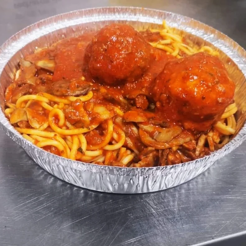 Food & drink, Gino's Pizza and Spaghetti/Pisano's Old School Amherstview