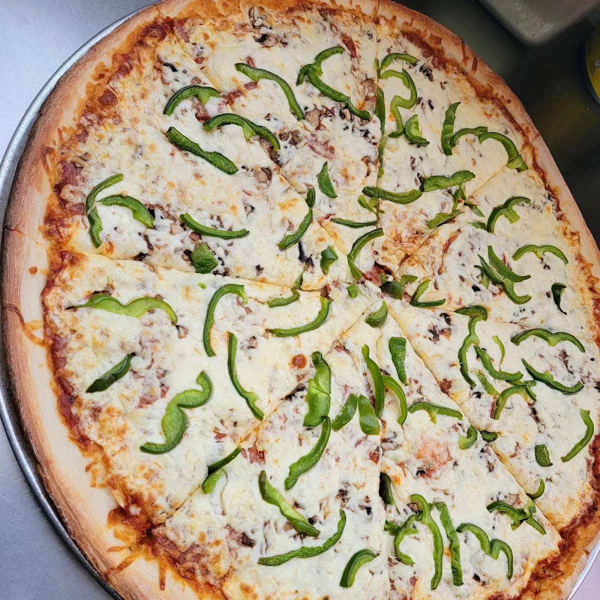 Food & drink, Gino's Pizza and Spaghetti/Pisano's Old School Amherstview