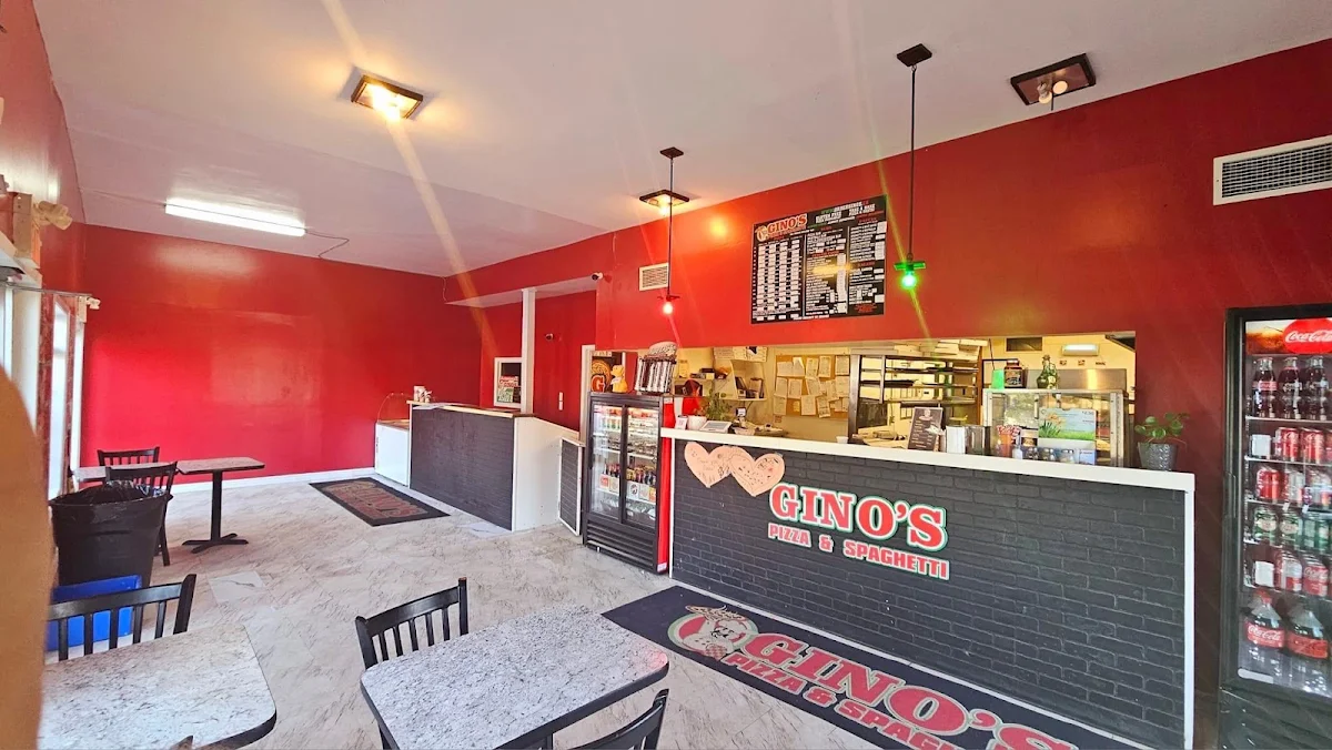 Vibe, Gino's Pizza and Spaghetti/Pisano's Old School Amherstview