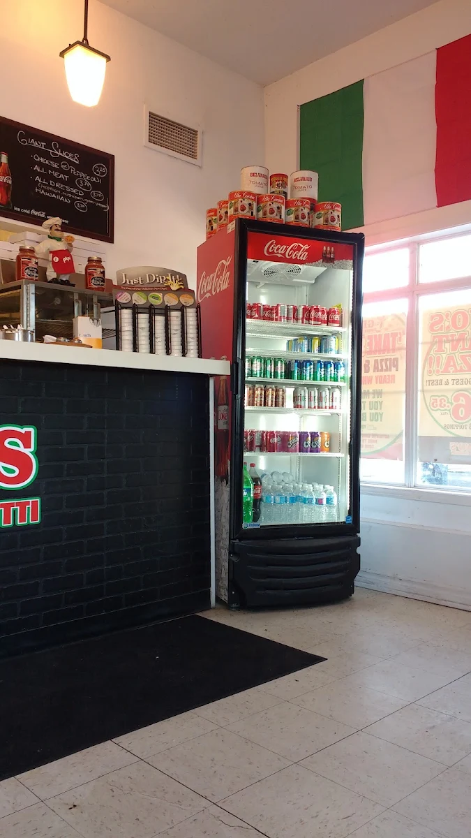 Vibe, Gino's Pizza and Spaghetti/Pisano's Old School Amherstview