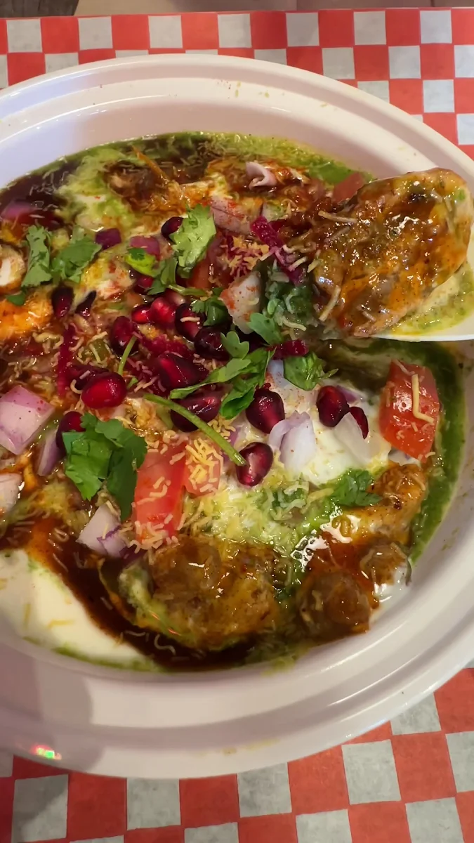 Food & drink, Junction - Indian Street Food (Winnipeg)