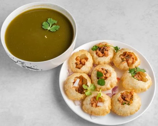 Food & drink, Junction - Indian Street Food (Winnipeg)