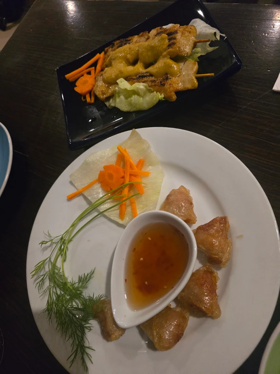 Food & drink, Pepper Leaf Innovative Asian Cuisine