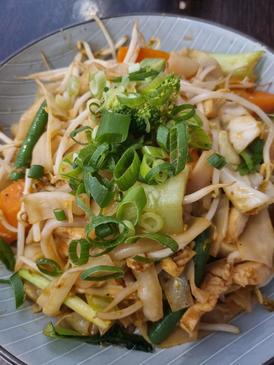 Food & drink, Pepper Leaf Innovative Asian Cuisine