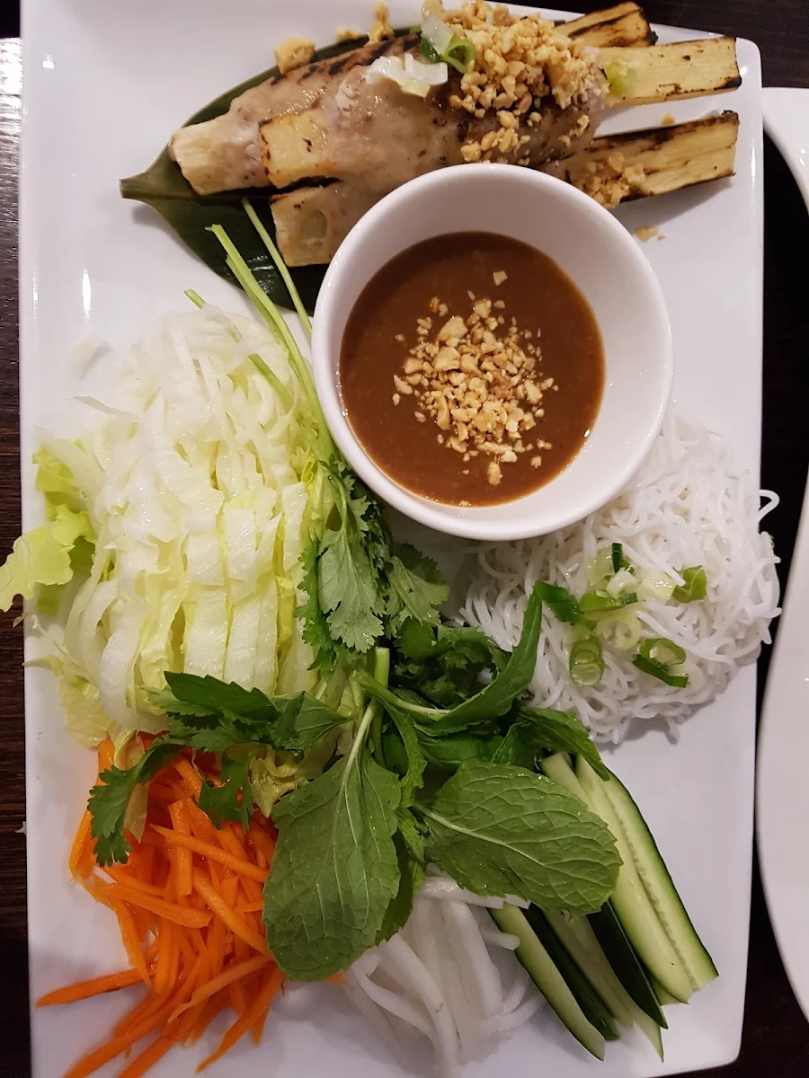 Food & drink, Pepper Leaf Innovative Asian Cuisine