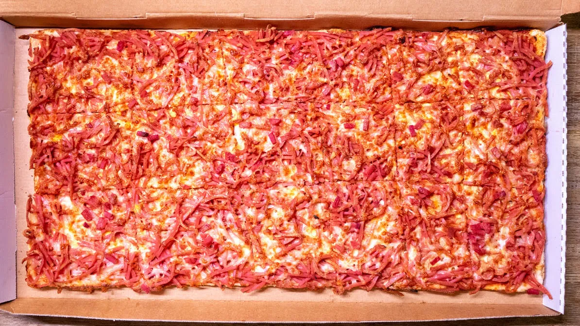 Food & drink, Santos Pizza