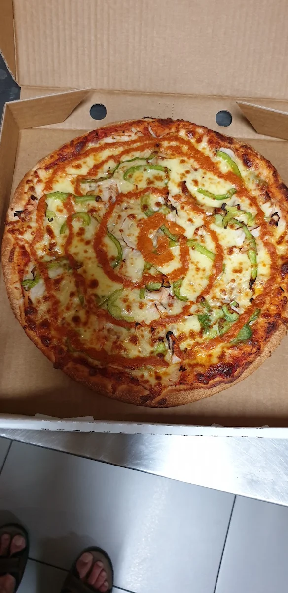 Food & drink, Santos Pizza