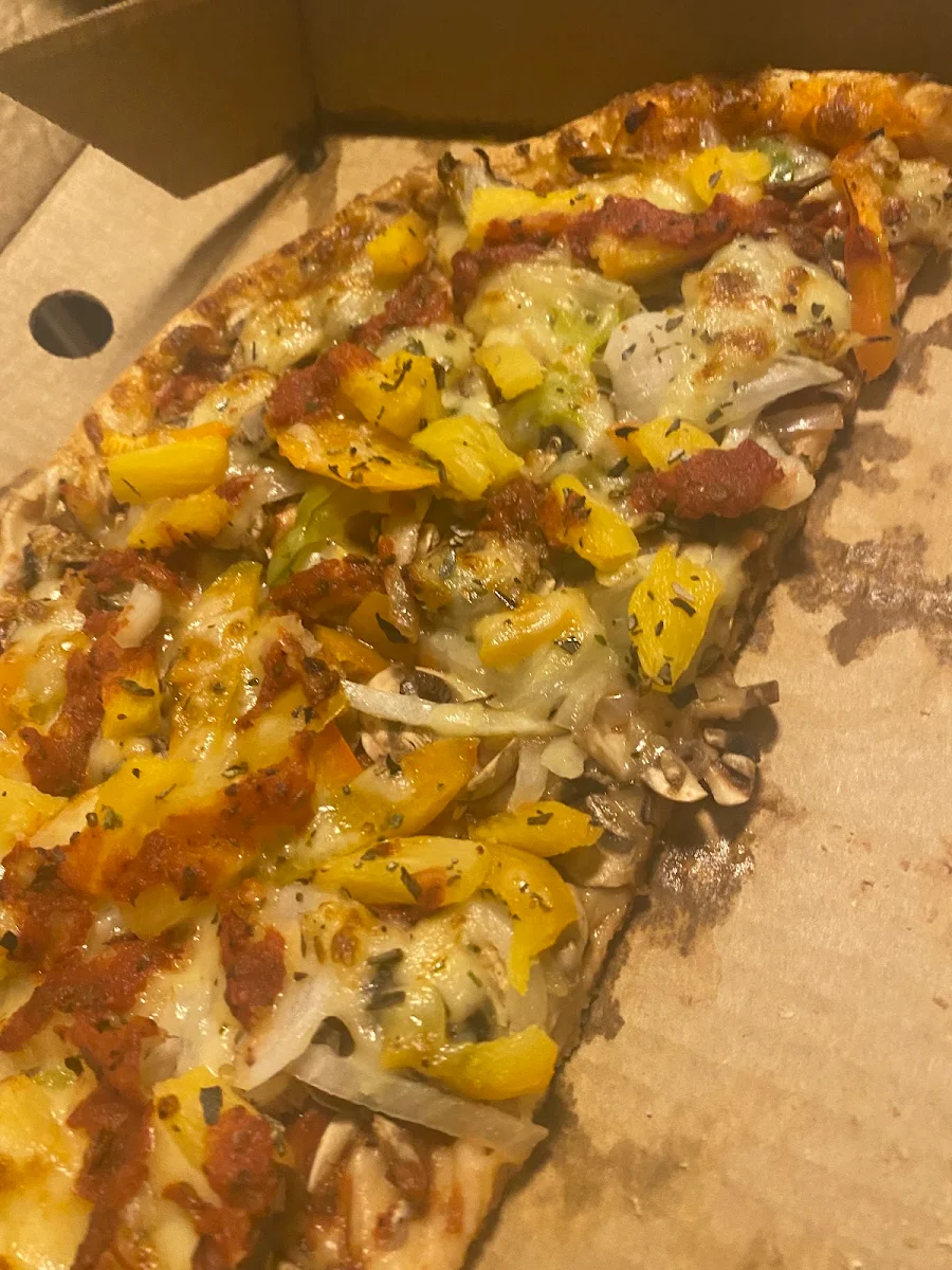 Food & drink, Santos Pizza