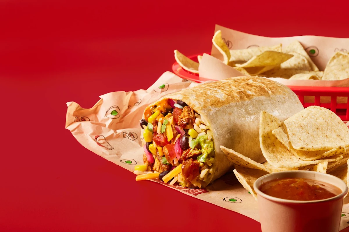 Food & drink, Quesada Burritos & Tacos