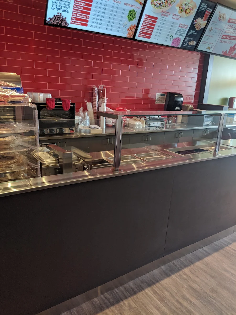 Vibe, Quesada Burritos & Tacos
