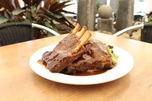 Food & drink, Rocky Glen Hotel