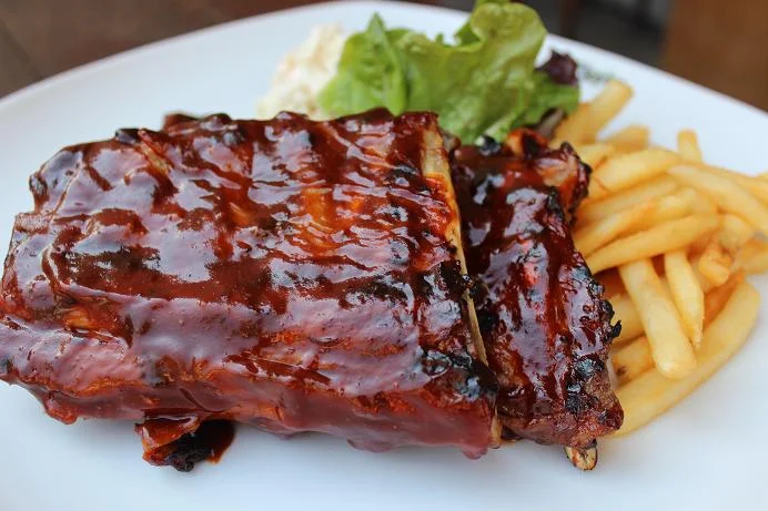 Food & drink, Rocky Glen Hotel
