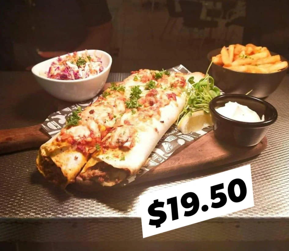 Food & drink, Rocky Glen Hotel