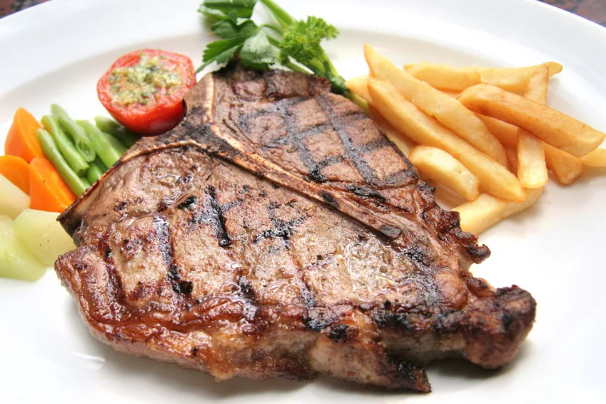 Food & drink, Rocky Glen Hotel