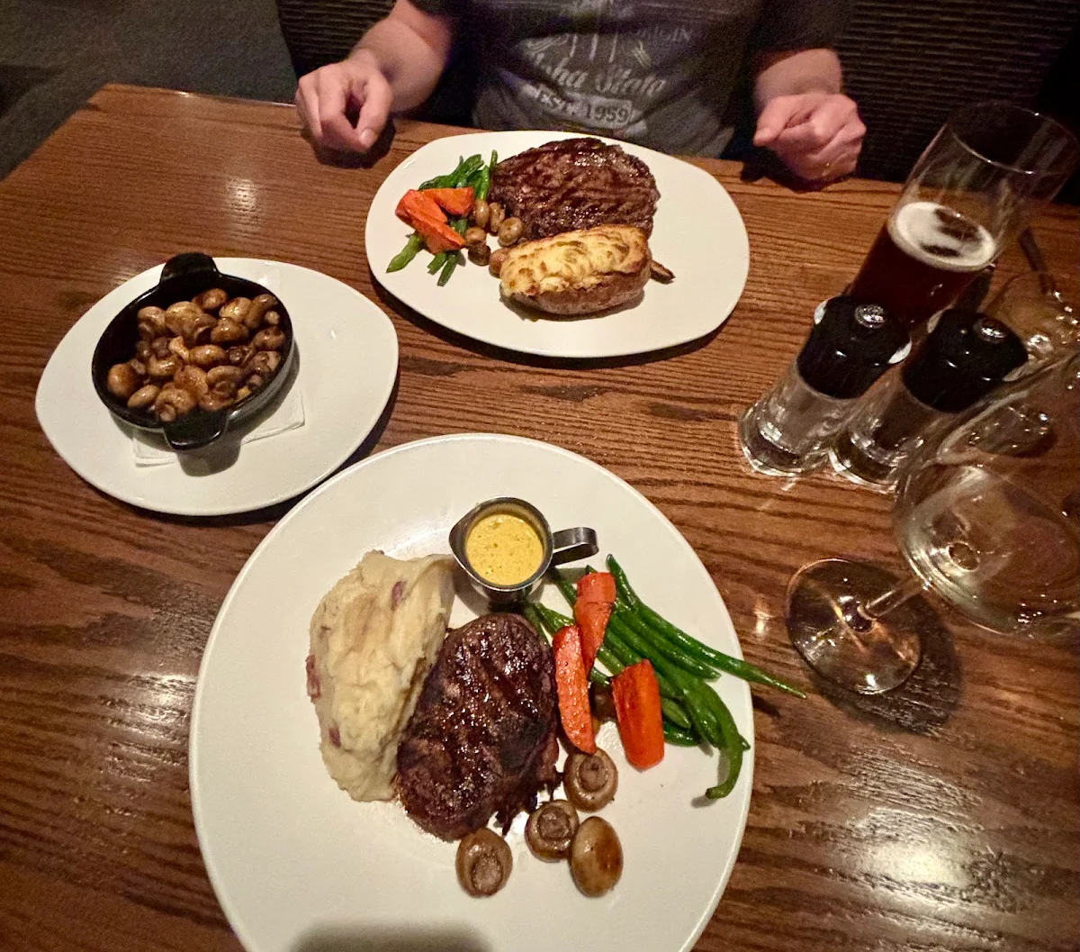 Food & drink, The Keg Steakhouse + Bar - Saskatoon Brighton