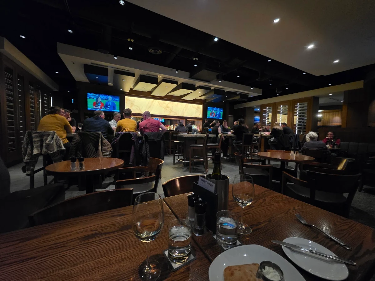 Vibe, The Keg Steakhouse + Bar - Saskatoon Brighton