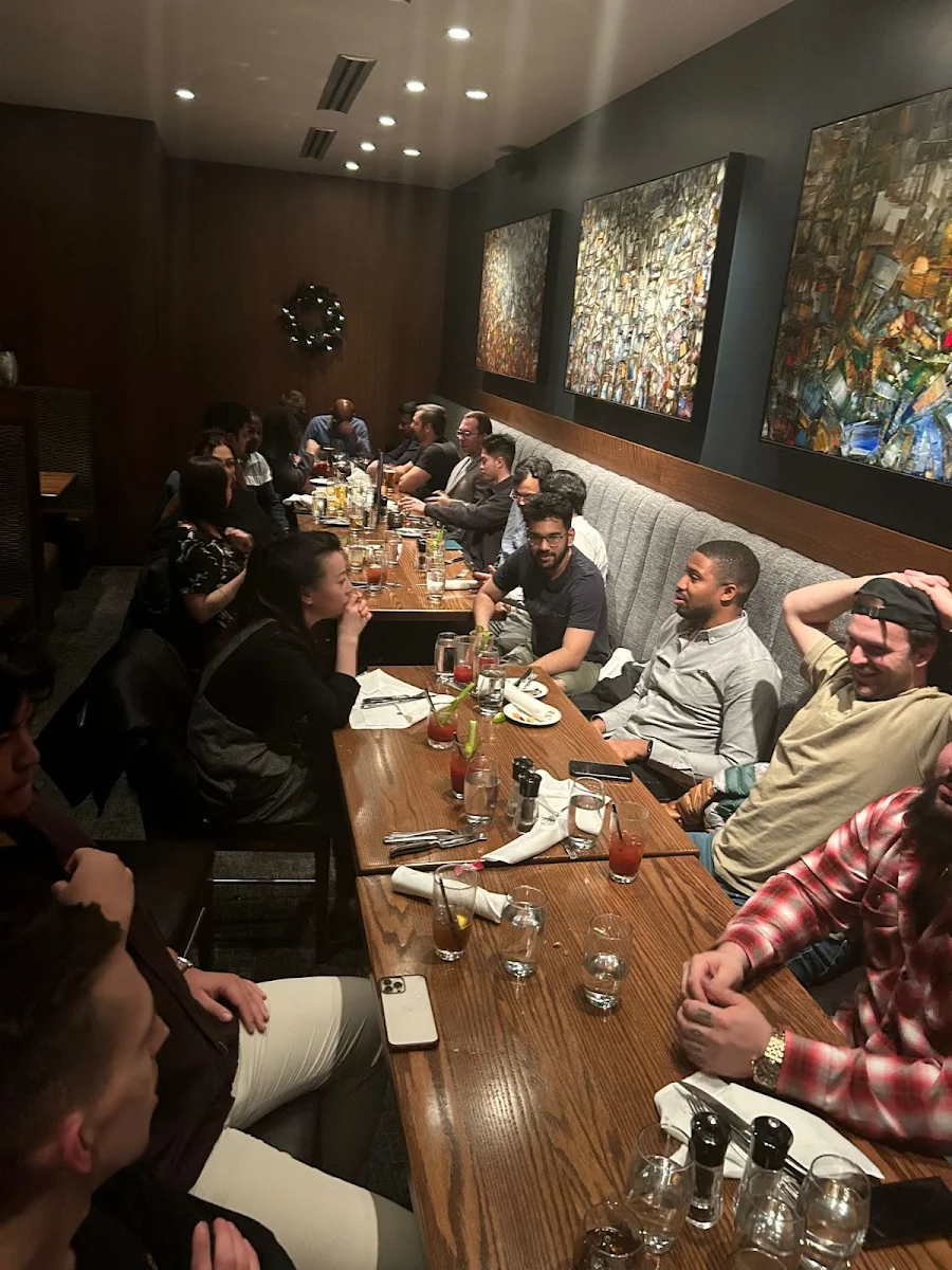 Vibe, The Keg Steakhouse + Bar - Saskatoon Brighton