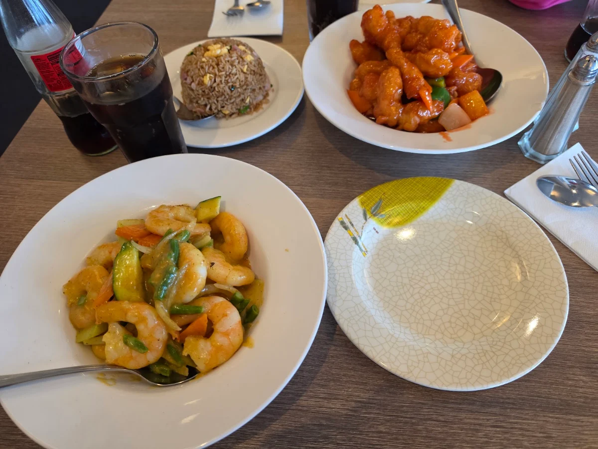 Food & drink, Tian Restaurant