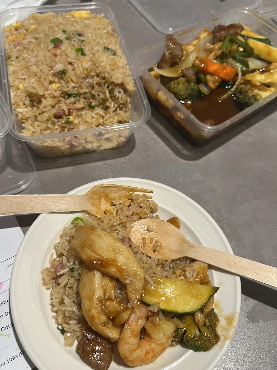 Food & drink, Tian Restaurant