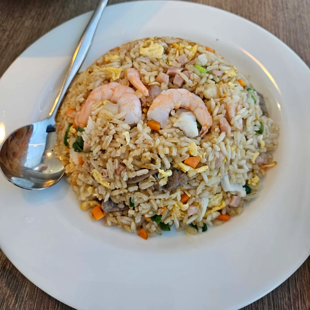 Food & drink, Tian Restaurant