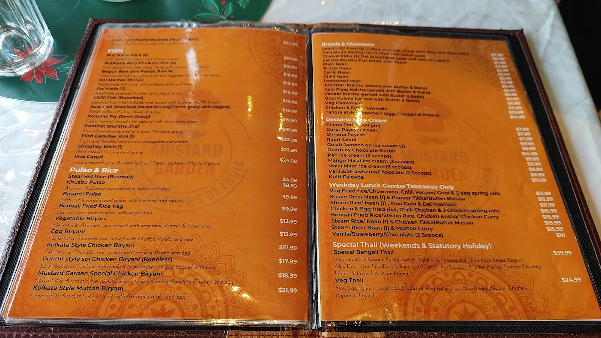 Menu photo 1