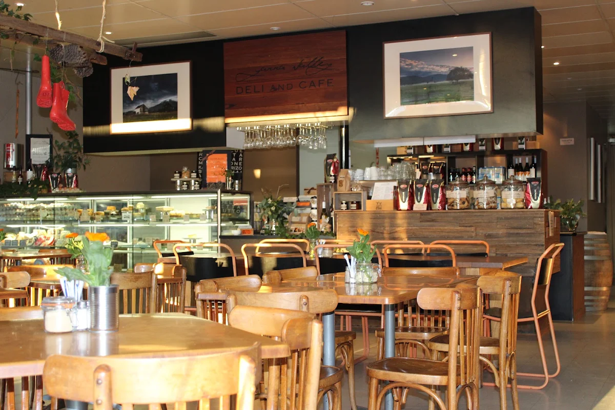 Yarra Valley Deli and Cafe cover