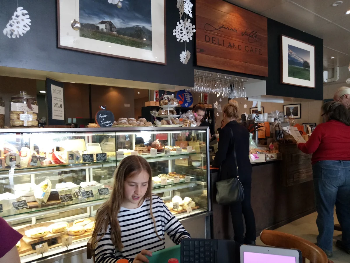 Vibe, Yarra Valley Deli and Cafe