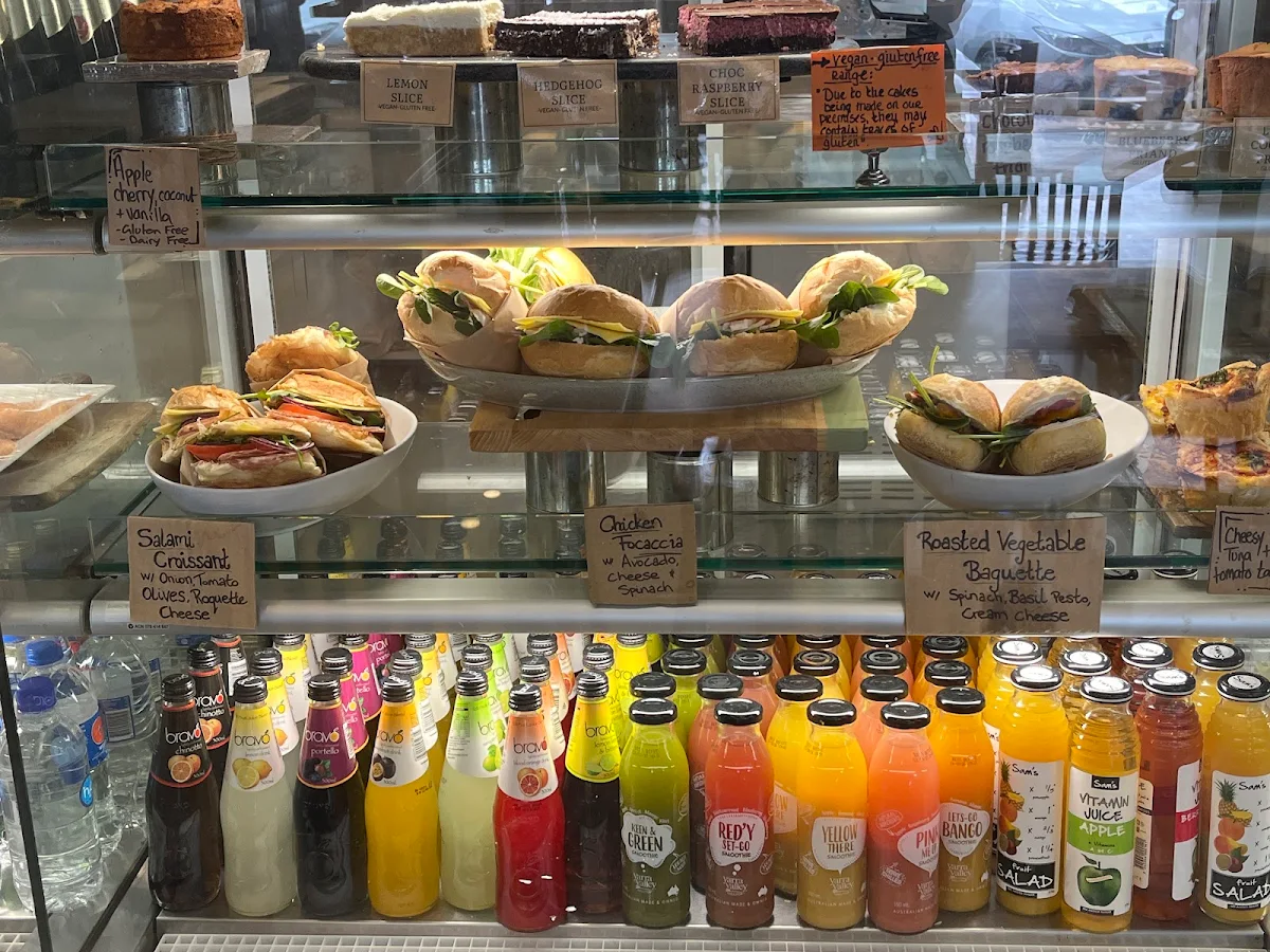 Vibe, Yarra Valley Deli and Cafe
