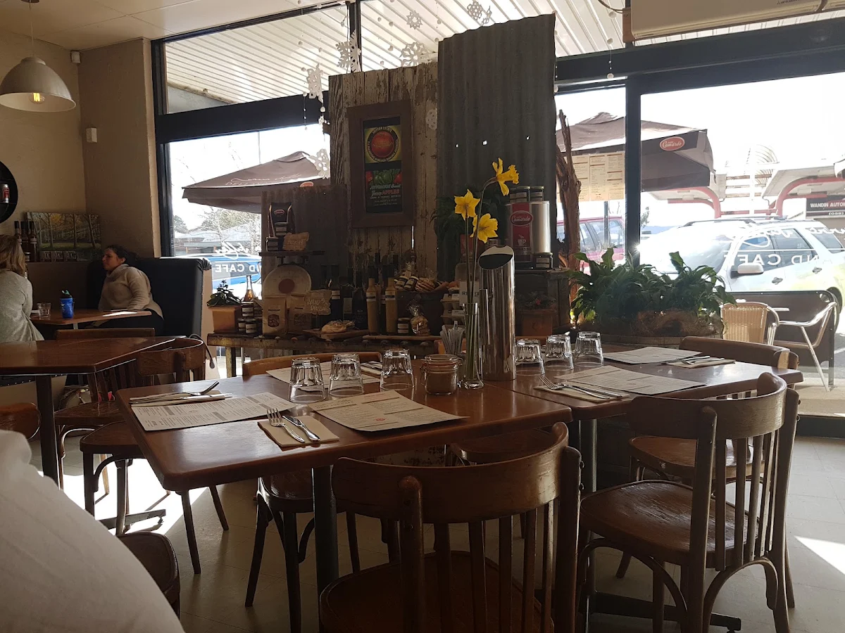 Vibe, Yarra Valley Deli and Cafe