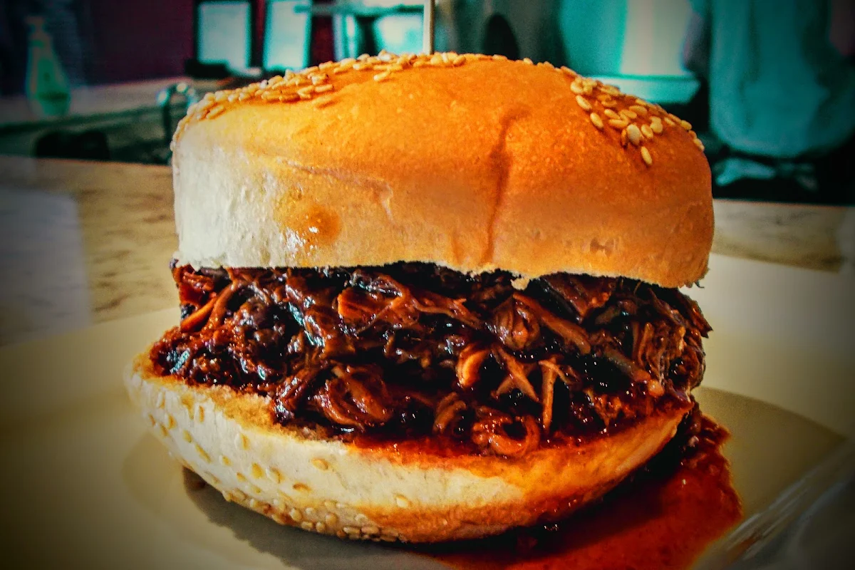 Food & drink, W Burger Bar