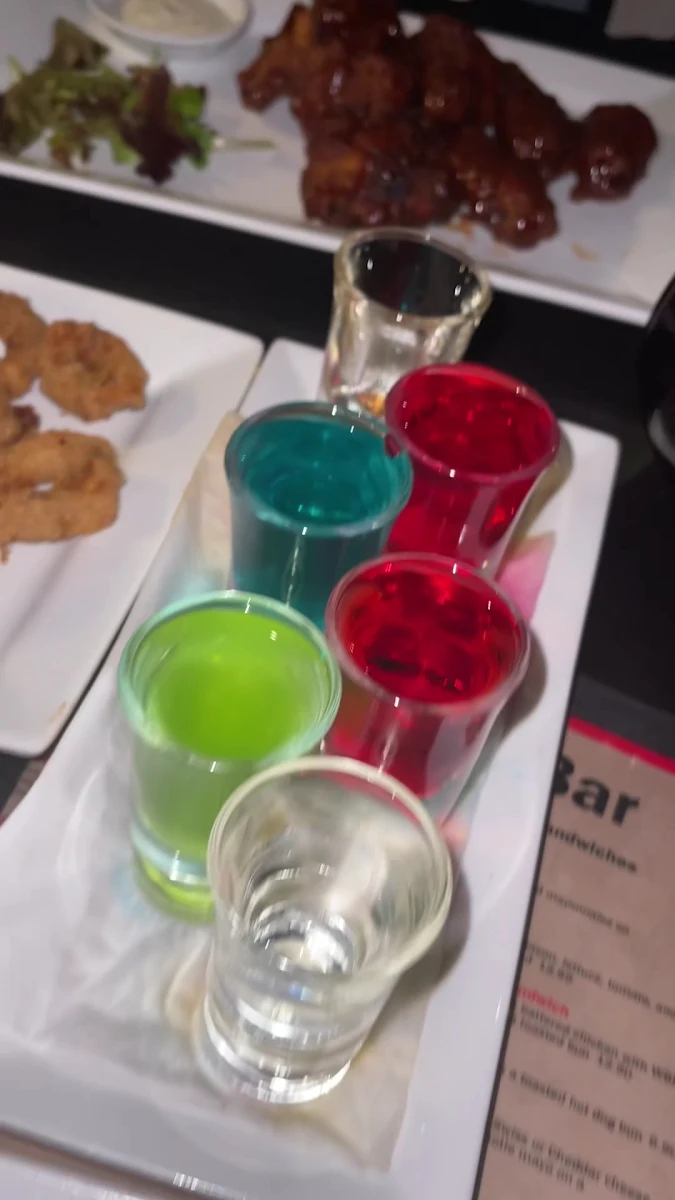 Food & drink, W Burger Bar