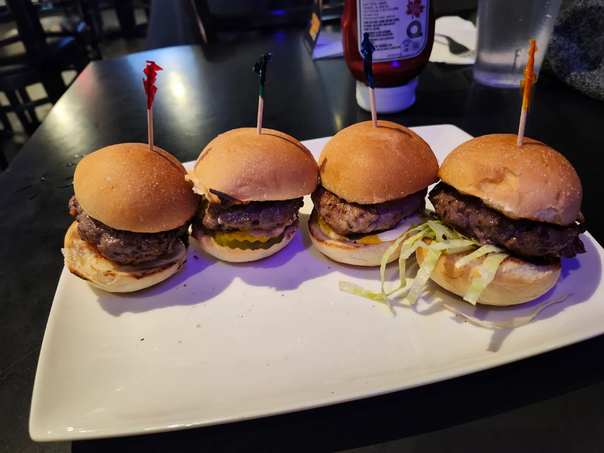 Food & drink, W Burger Bar
