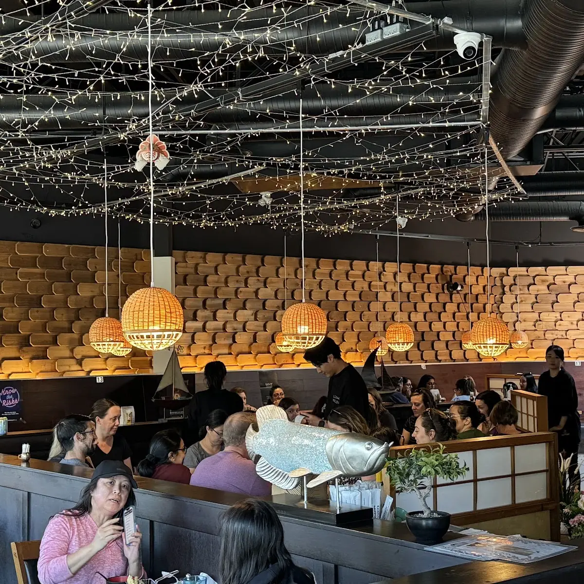 Vibe, Sapporo Kitchen