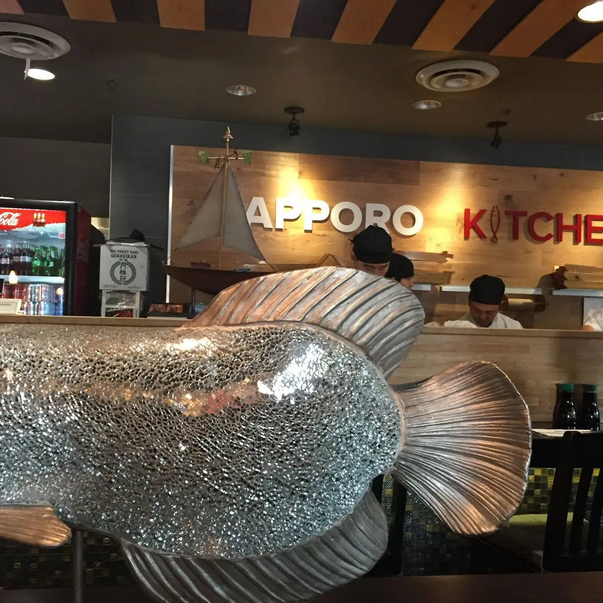 Vibe, Sapporo Kitchen