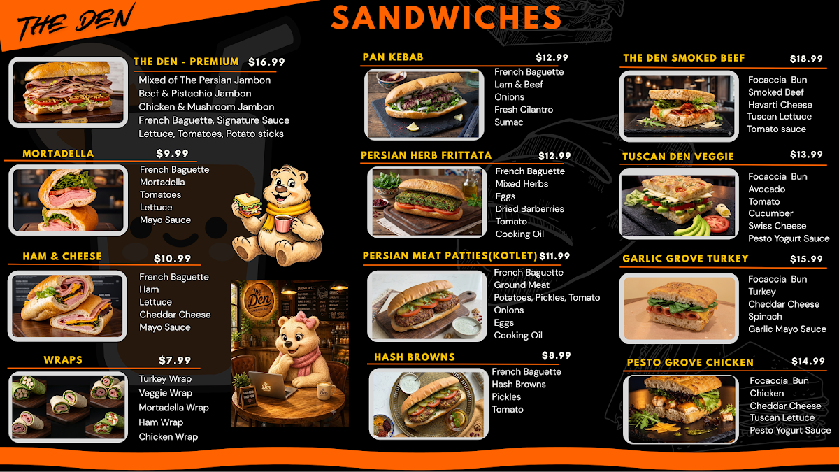 Menu photo 2