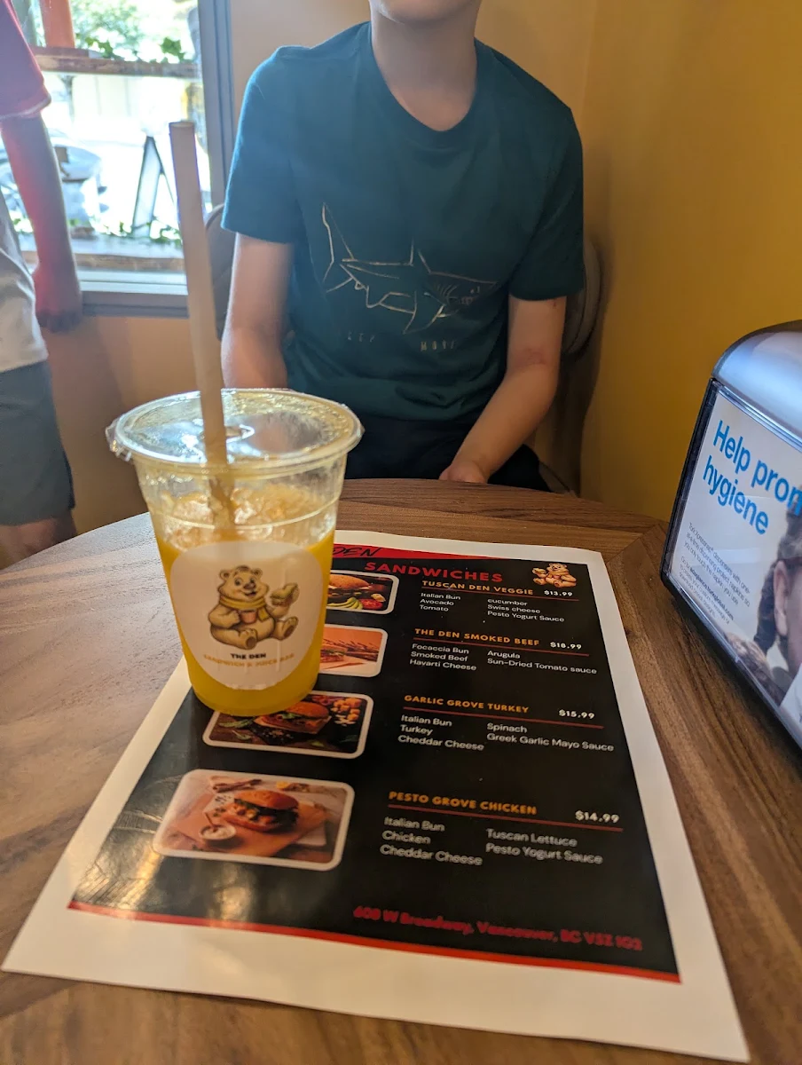 Menu photo 5