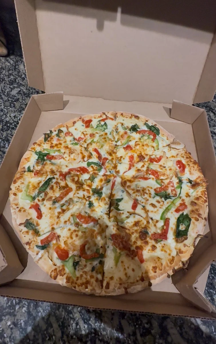 Food & drink, Domino's Pizza