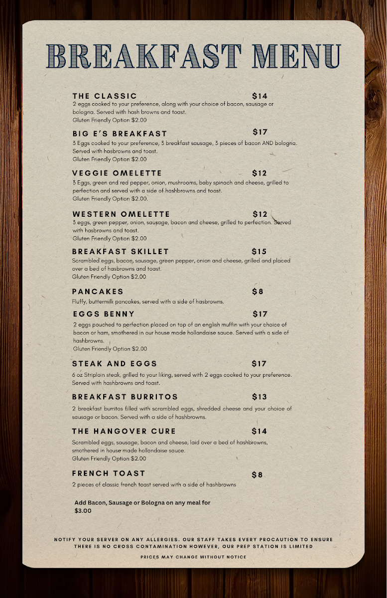 Menu photo 3