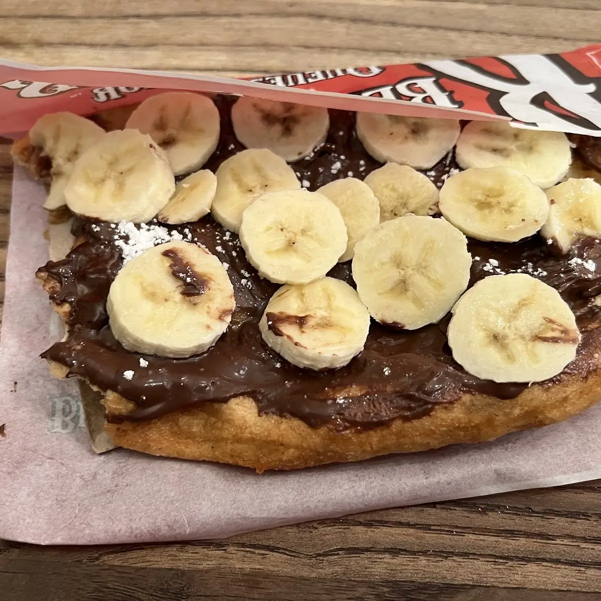Food & drink, BeaverTails- Queues de Castor (Kingston Market St.)