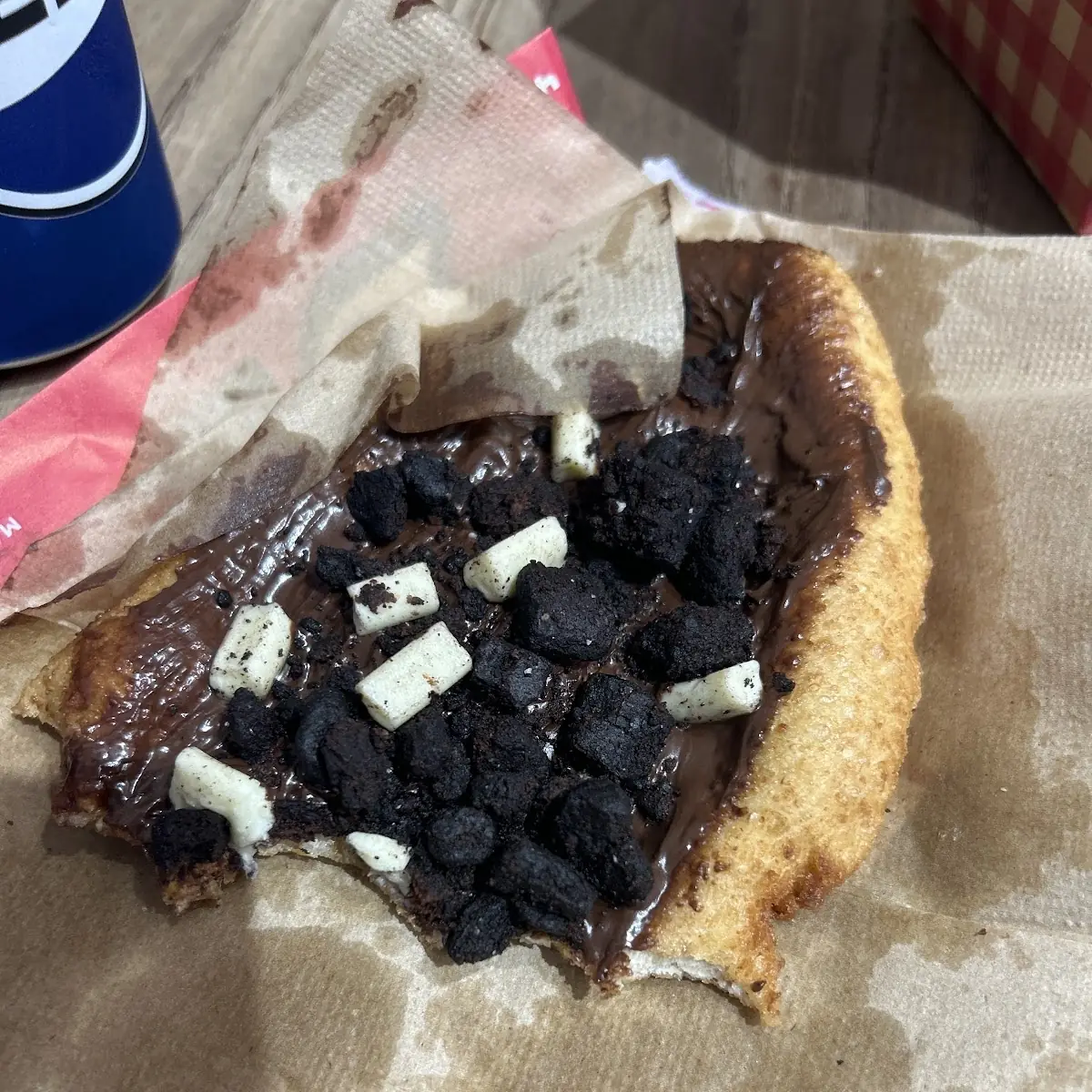 Food & drink, BeaverTails- Queues de Castor (Kingston Market St.)