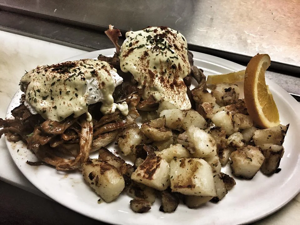 Food & drink, The Roadhouse Cafe