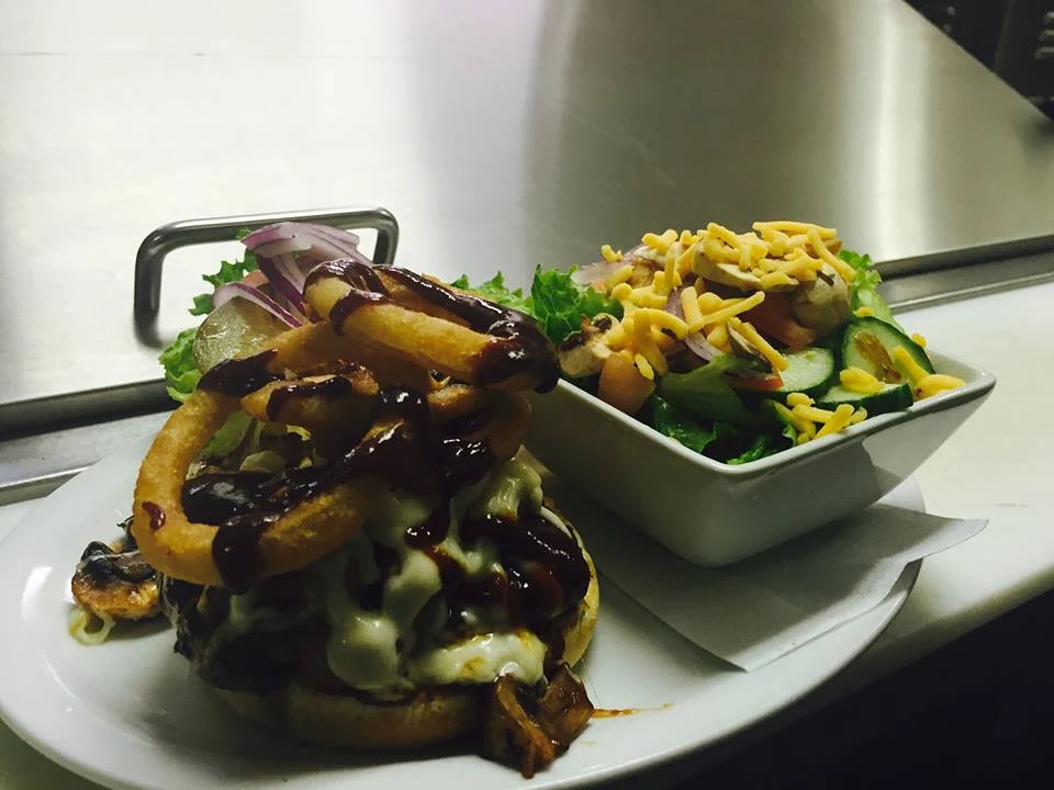 Food & drink, The Roadhouse Cafe
