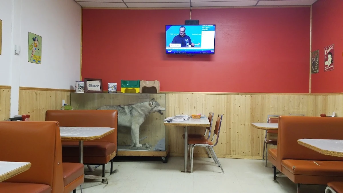 Vibe, The Roadhouse Cafe