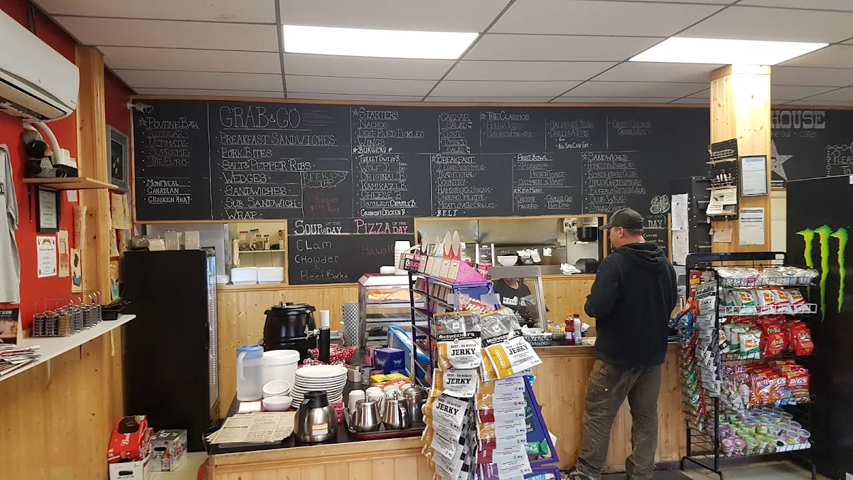 Vibe, The Roadhouse Cafe